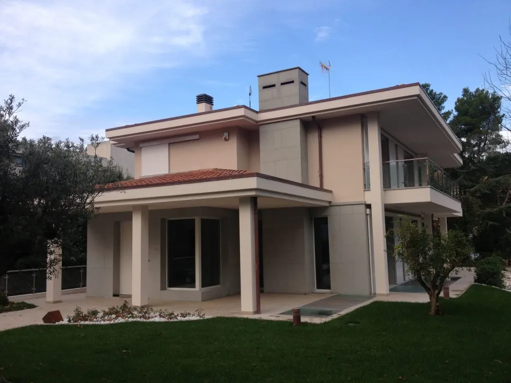 Villa in provincia di Ancona